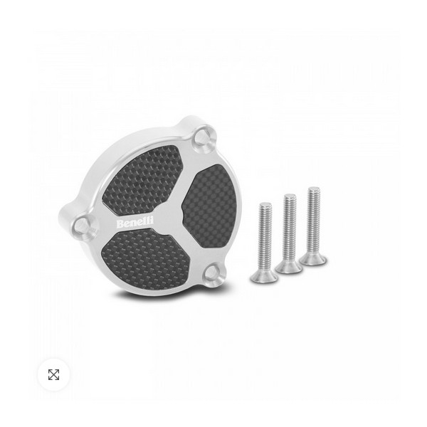 Benelli Benelli TNT 125 Oil Filter Cap Silver